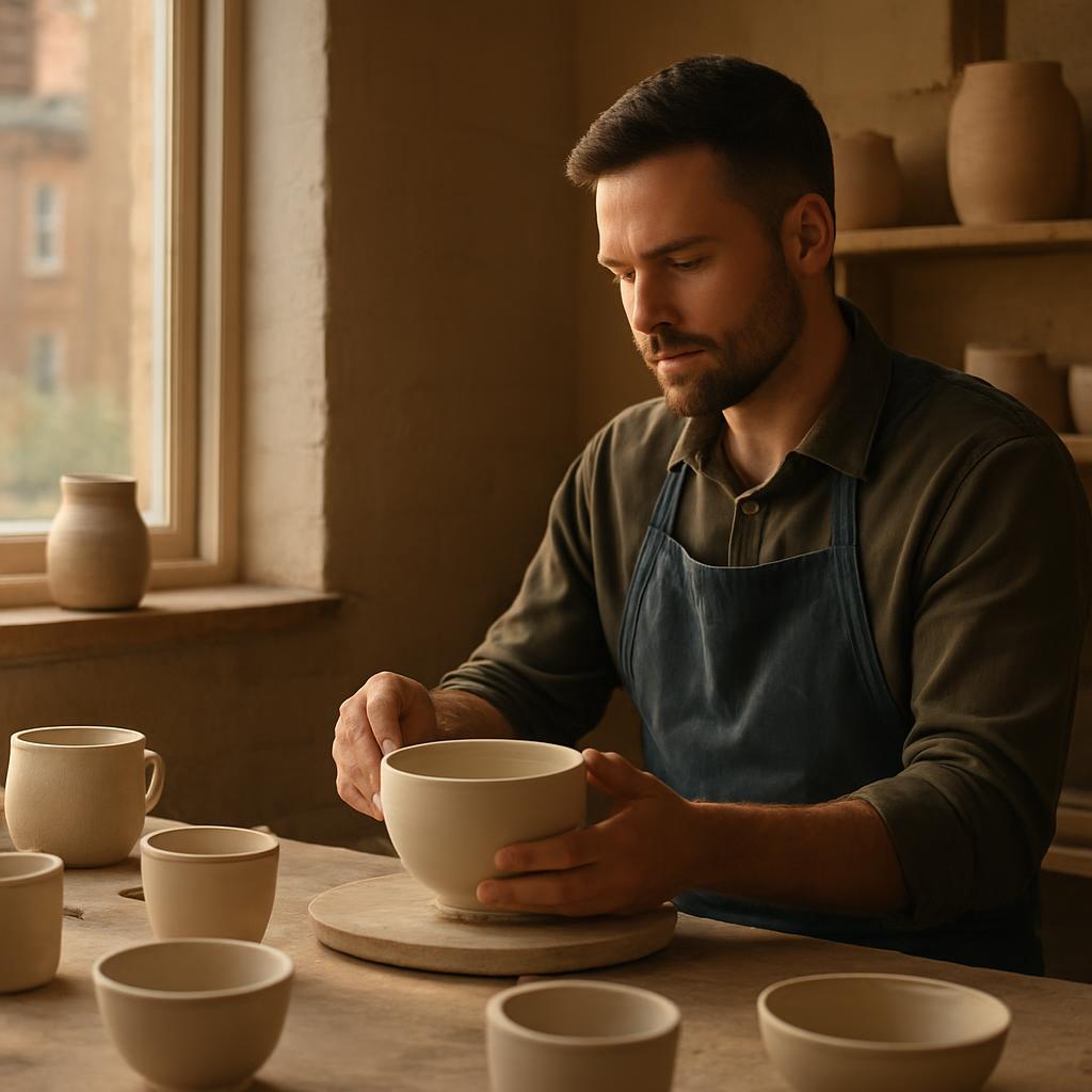 Picking a Ceramic Keepsakes Provider in Nottingham